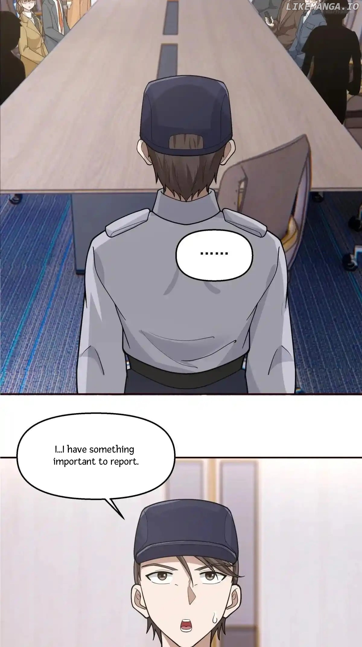 I Really Don’t Want to be Reborn chapter 403 - page 8